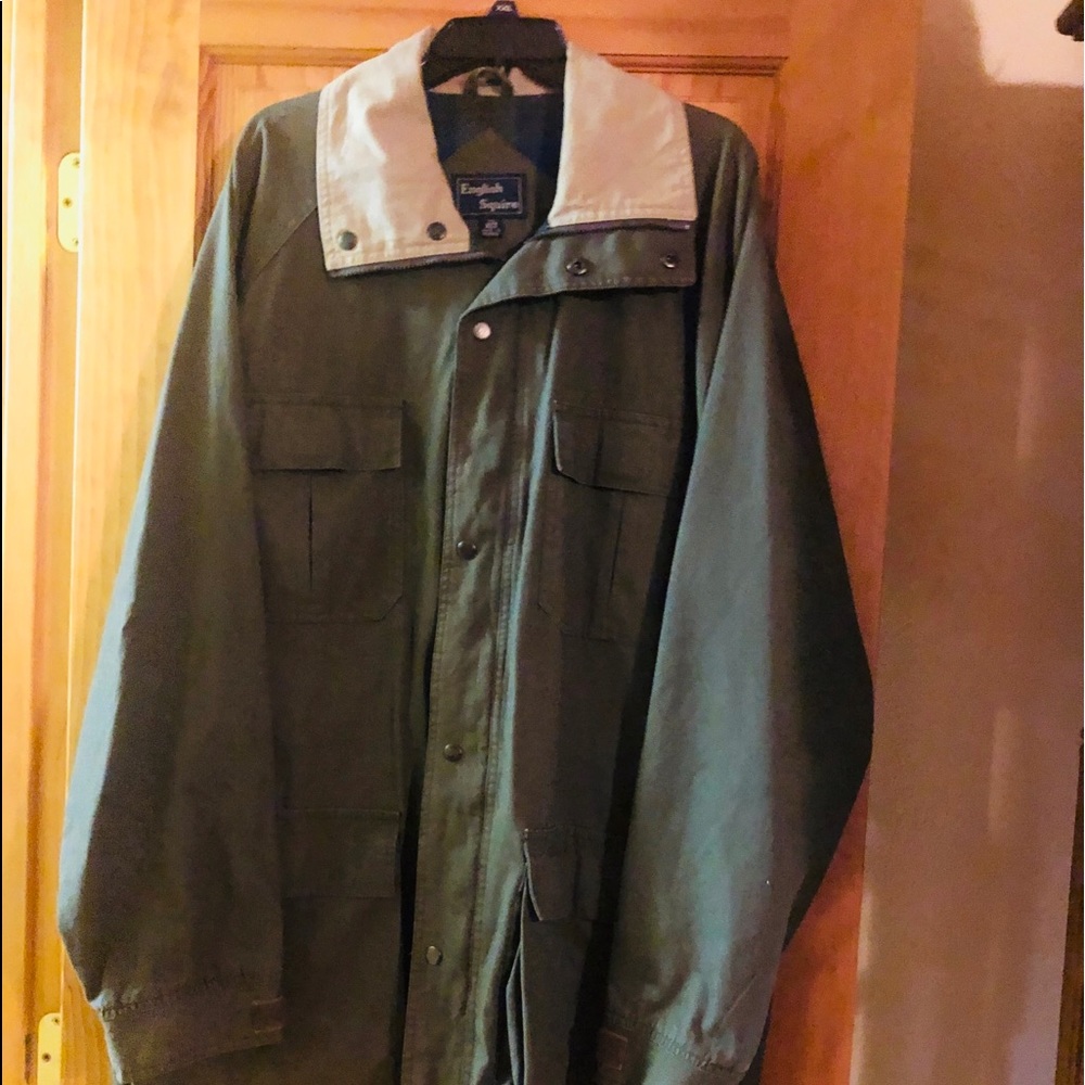 “English Squire” Mens Jacket